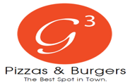 G3 Pizzas & Burgers